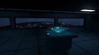 Скриншот 1 к игре Spacescape