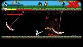 Скриншот 5 к игре A Bloody Night