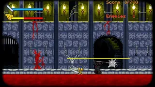 Скриншот 6 к игре A Bloody Night