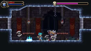 Скриншот 4 к игре Forsaken Castle