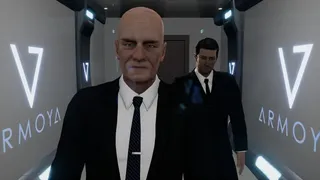 Скриншот 3 к игре Soldiers of the Universe