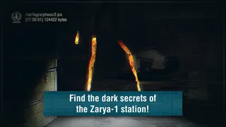 Скриншот 5 к игре Zarya-1: Mystery on the Moon