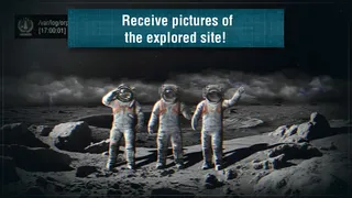 Скриншот 6 к игре Zarya-1: Mystery on the Moon
