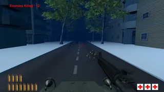 Скриншот 4 к игре Drive-By Hero