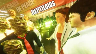 Скриншот 4 к игре REPTILOIDS