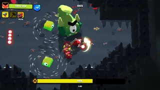 Скриншот 2 к игре Serious Sam: Tormental