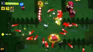 Скриншот 8 к игре Serious Sam: Tormental