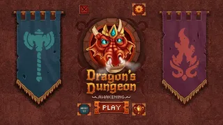 Скриншот 1 к игре Dragon's Dungeon: Awakening