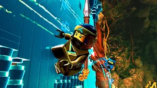 Скриншот 3 к игре The LEGO NINJAGO Movie Video Game