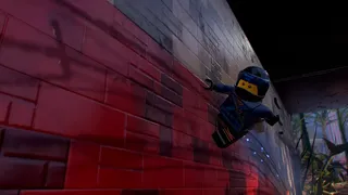 Скриншот 4 к игре The LEGO NINJAGO Movie Video Game