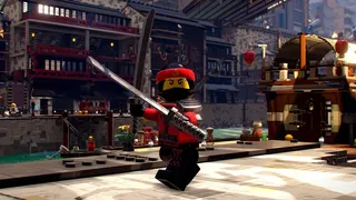 Скриншот 5 к игре The LEGO NINJAGO Movie Video Game