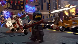 Скриншот 6 к игре The LEGO NINJAGO Movie Video Game