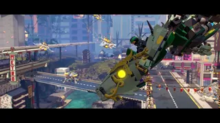 Скриншот 7 к игре The LEGO NINJAGO Movie Video Game