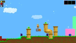 Скриншот 2 к игре Super Tony Land