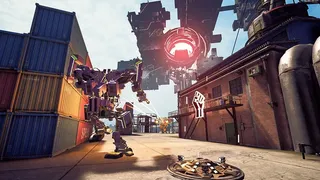 Скриншот 1 к игре Code51:Mecha Arena