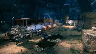 Скриншот 2 к игре Code51:Mecha Arena