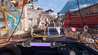 Скриншот 5 к игре Code51:Mecha Arena