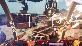 Скриншот 6 к игре Code51:Mecha Arena