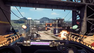 Скриншот 7 к игре Code51:Mecha Arena