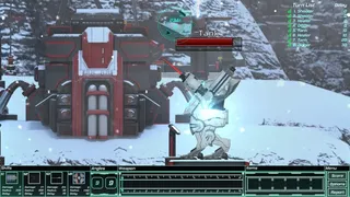 Скриншот 1 к игре Battle Mech Frontier