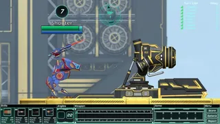 Скриншот 3 к игре Battle Mech Frontier