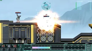 Скриншот 5 к игре Battle Mech Frontier