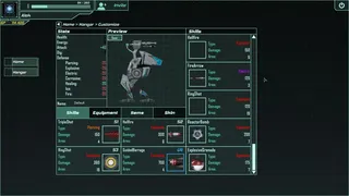 Скриншот 8 к игре Battle Mech Frontier
