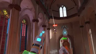 Скриншот 1 к игре Skyfront VR
