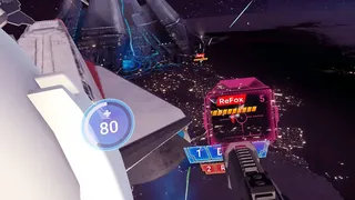 Скриншот 2 к игре Skyfront VR