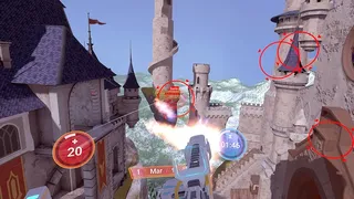Скриншот 7 к игре Skyfront VR