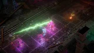 Скриншот 3 к игре Pathfinder: Kingmaker — Enhanced Plus Edition