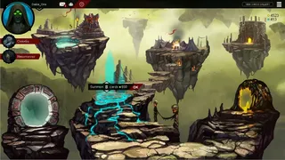 Скриншот 1 к игре AZORIAN KINGS