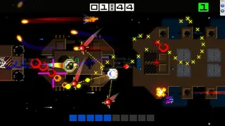 Скриншот 1 к игре Hyper Sentinel