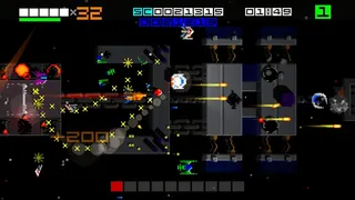 Скриншот 3 к игре Hyper Sentinel