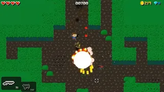 Скриншот 1 к игре In Game Adventure: Legend of Monsters
