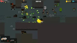Скриншот 3 к игре In Game Adventure: Legend of Monsters
