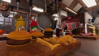Скриншот 3 к игре Cooking Simulator