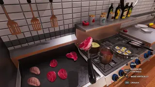 Скриншот 4 к игре Cooking Simulator