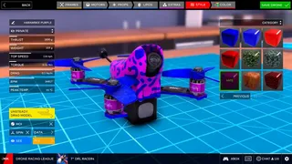 Скриншот 7 к игре The Drone Racing League Simulator