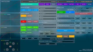 Скриншот 8 к игре The Drone Racing League Simulator