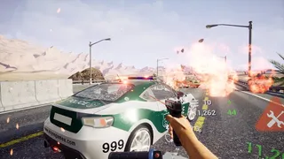 Скриншот 2 к игре Bike Rush