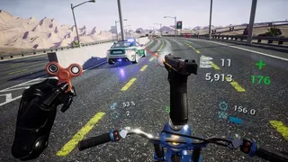 Скриншот 5 к игре Bike Rush