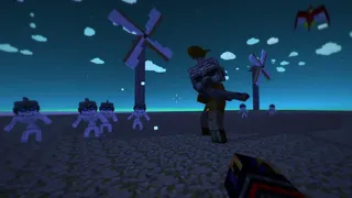 Скриншот 5 к игре Block Survival: Legend of the Lost Islands
