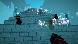 Скриншот 8 к игре Block Survival: Legend of the Lost Islands