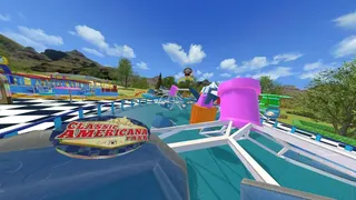 Скриншот 2 к игре VR Theme Park Rides