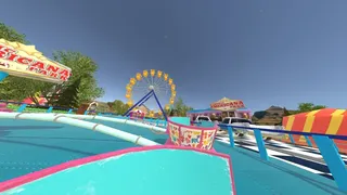 Скриншот 3 к игре VR Theme Park Rides