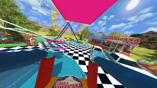 Скриншот 4 к игре VR Theme Park Rides