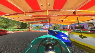 Скриншот 5 к игре VR Theme Park Rides