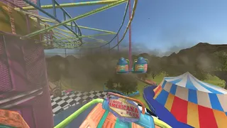 Скриншот 8 к игре VR Theme Park Rides