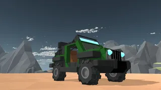 Скриншот 4 к игре Blocksworld